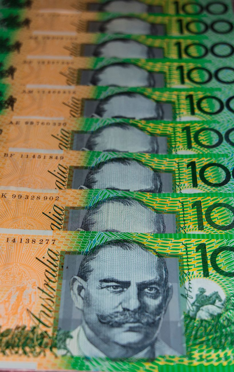 Political funding